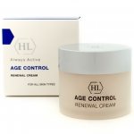 AGE CONTROL Renewal Cream - Holy Land (HL) - Обновляющий крем - 50 мл. AGE CONTROL Renewal Cream - Holy Land (HL) - Обновляющий крем - 50 мл.